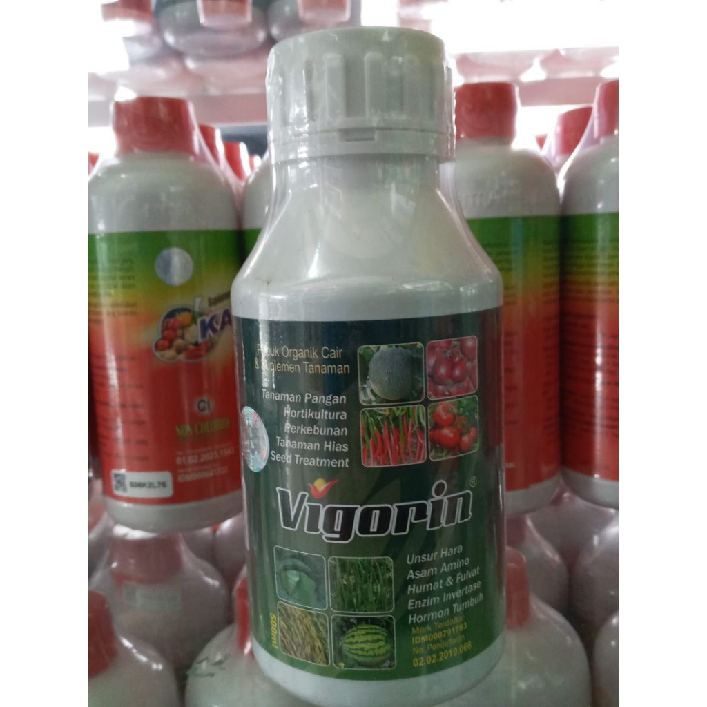 VIGORIN (pupuk organik cair)500ml