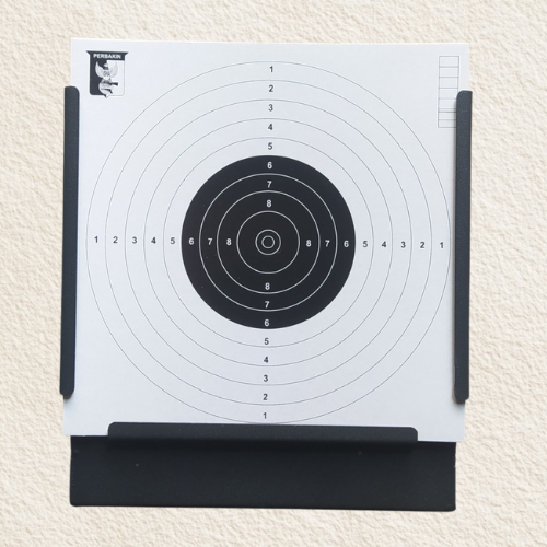 

Kertas Sasaran 17x17cm Standar