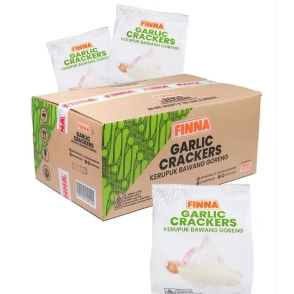 

KERUPUK BAWANG FINNA
