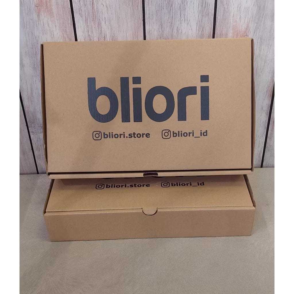 

Packaging Box Gift | Gift Box Untuk Kado BLIORI | Kotak Kado Tambahan