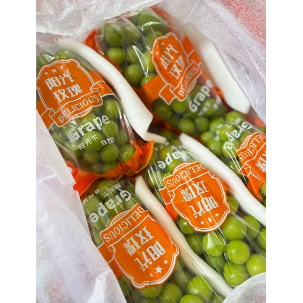 

Anggur Shine Muscat Bag 4kg