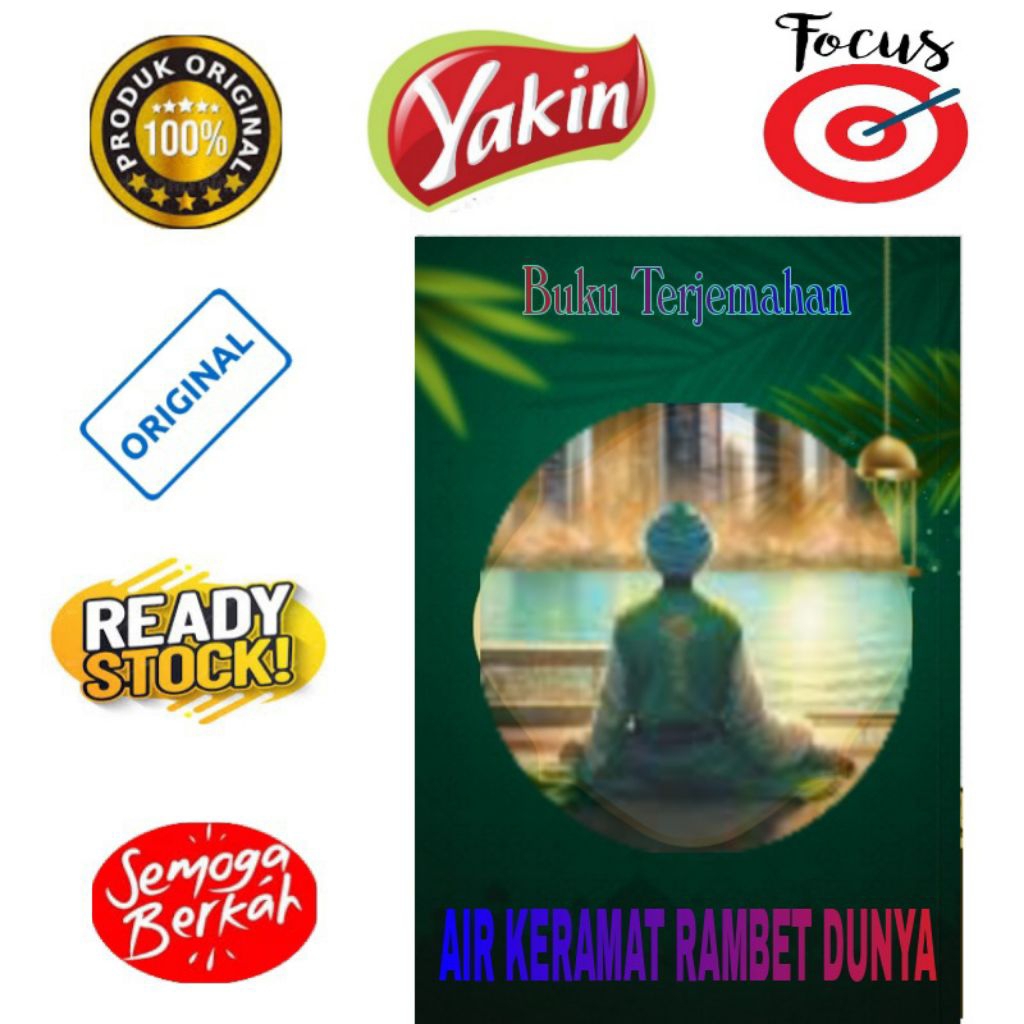 KITAB TERJEMAHAN  AKRD