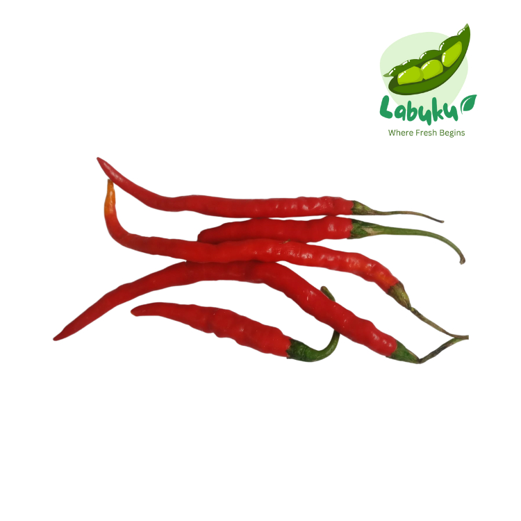 

Labuku – Cabe Merah Keriting Segar | Kualitas Premium Lokal