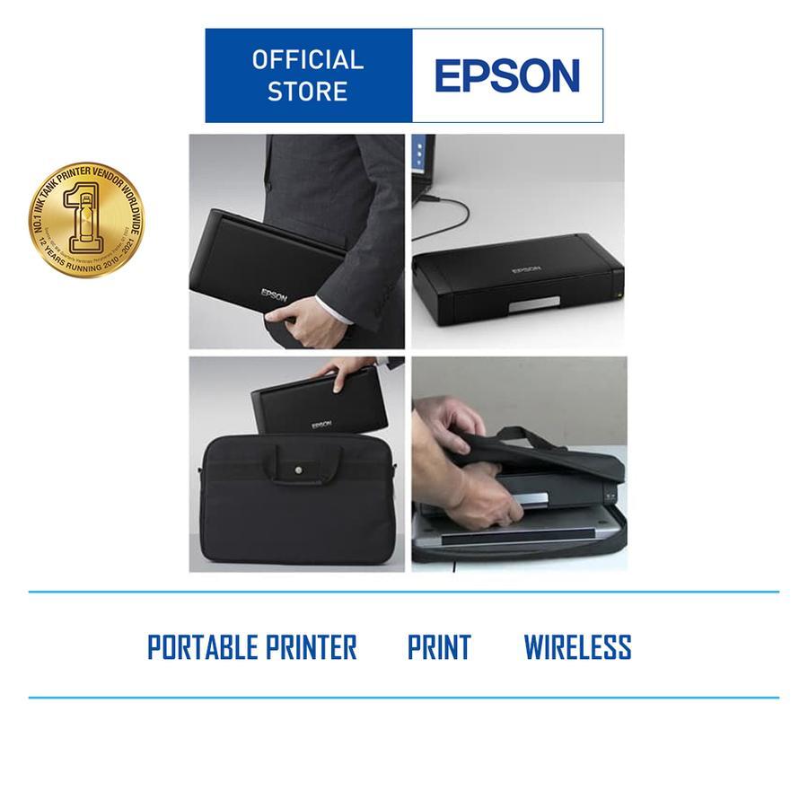 Epson Workforce WF100