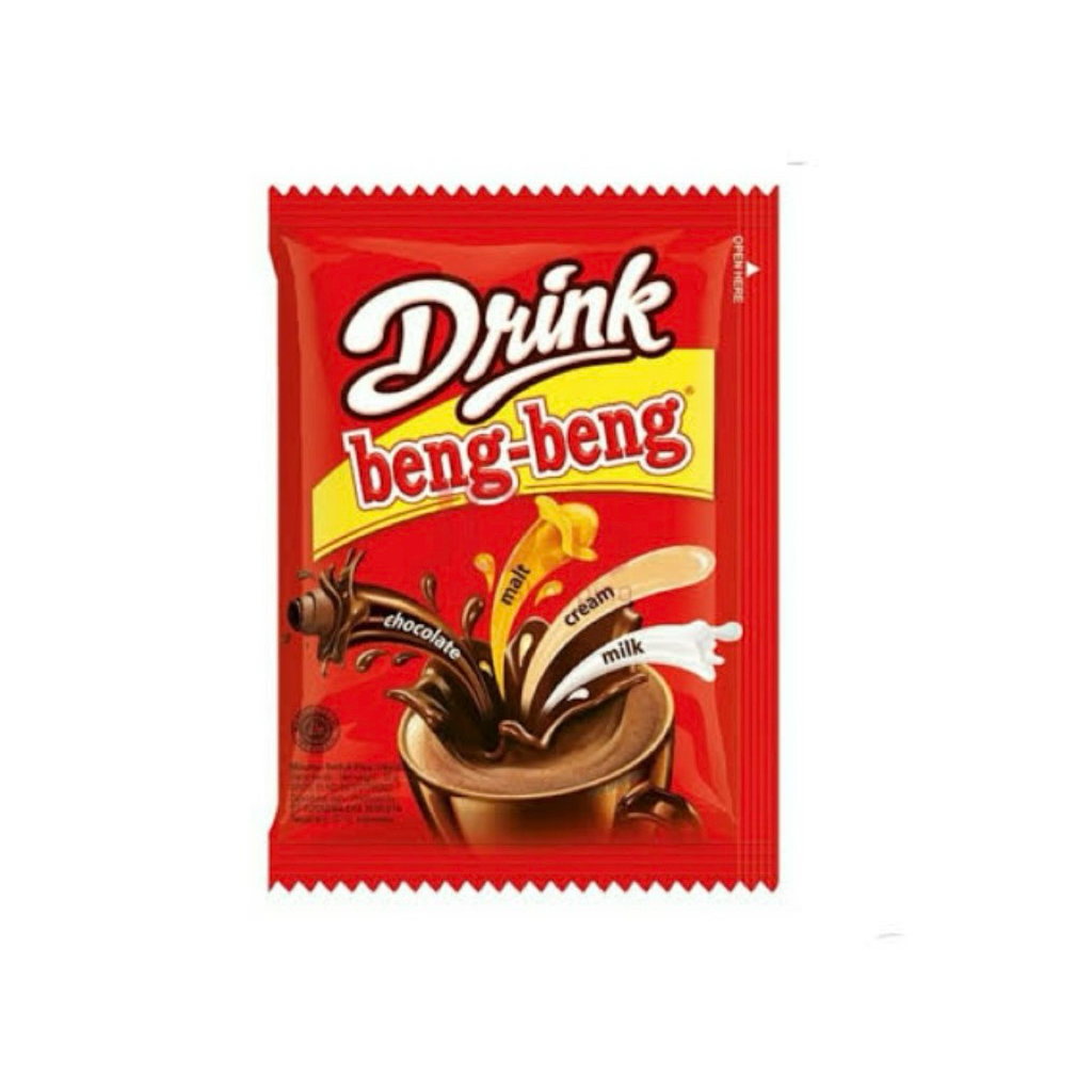 

beng beng drink isi 10