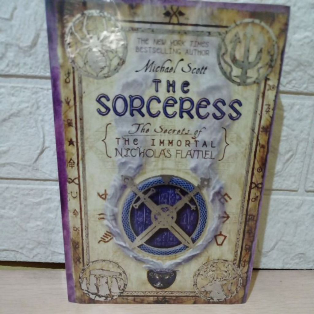 Michoel Scott The Sorceress The New York Times