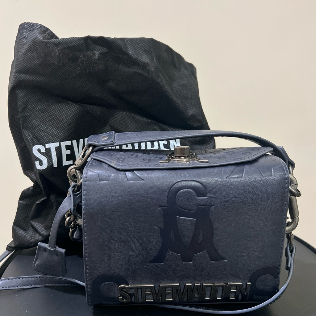Steve Madden Bag Tas Selempang Navi