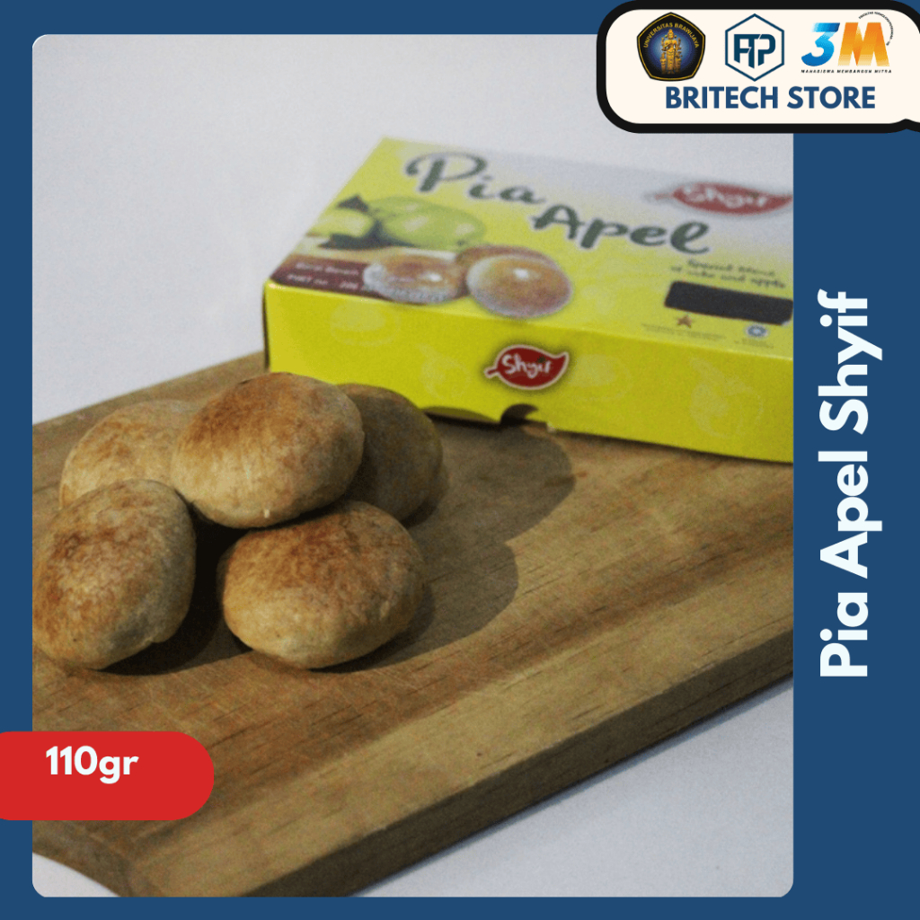 

Shyif Pia Apel Original Permata Agro Mandiri