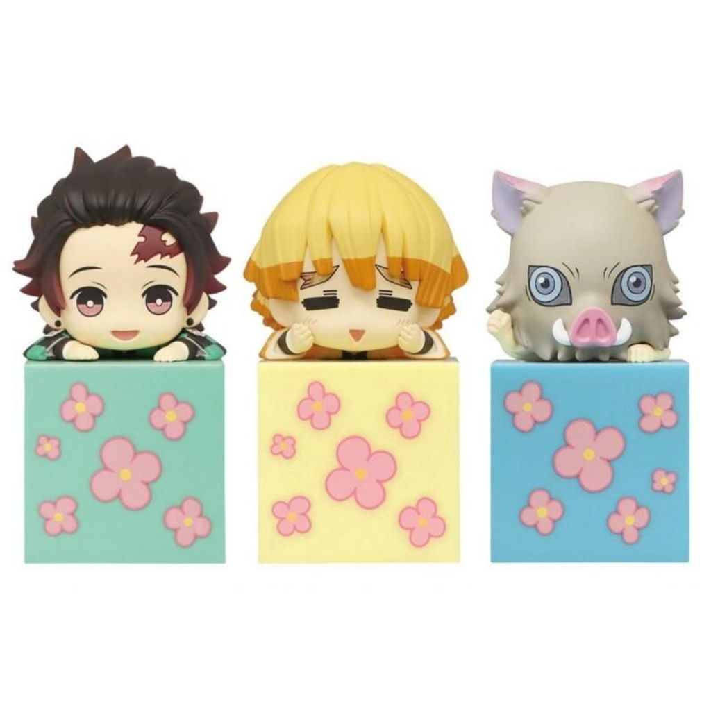 Hikkake Ver 2 Kimetsu No Yaiba Official Merchandise KNY Original Action Figure Anime Hikakke Demon S