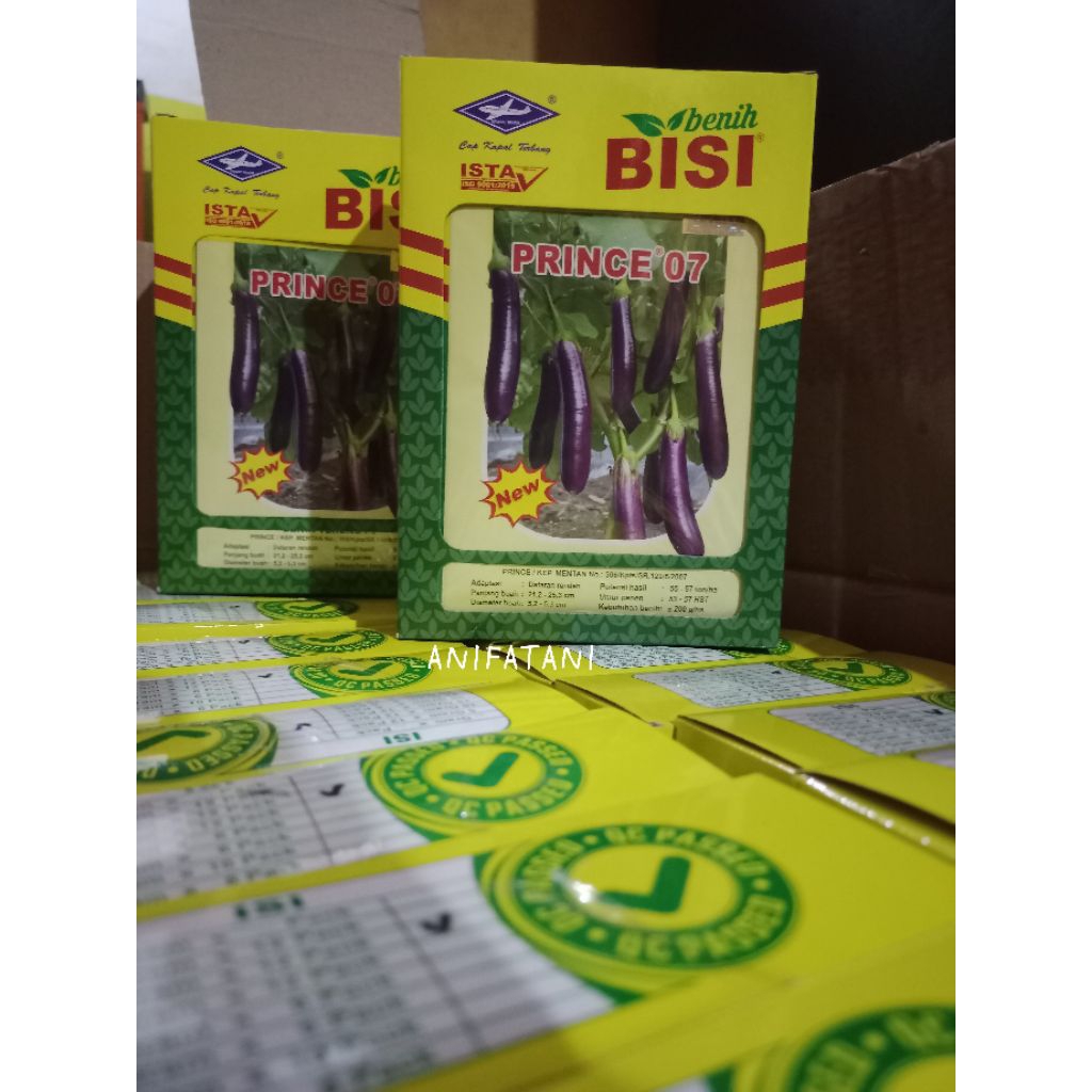 terong ungu PRINCE 07