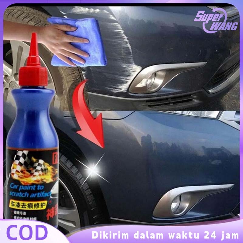 100g Penghilang Baret Body Mobil Obat Penghilang Baret Lecet Mobil Baret Mobil Penghilang Compon Pen