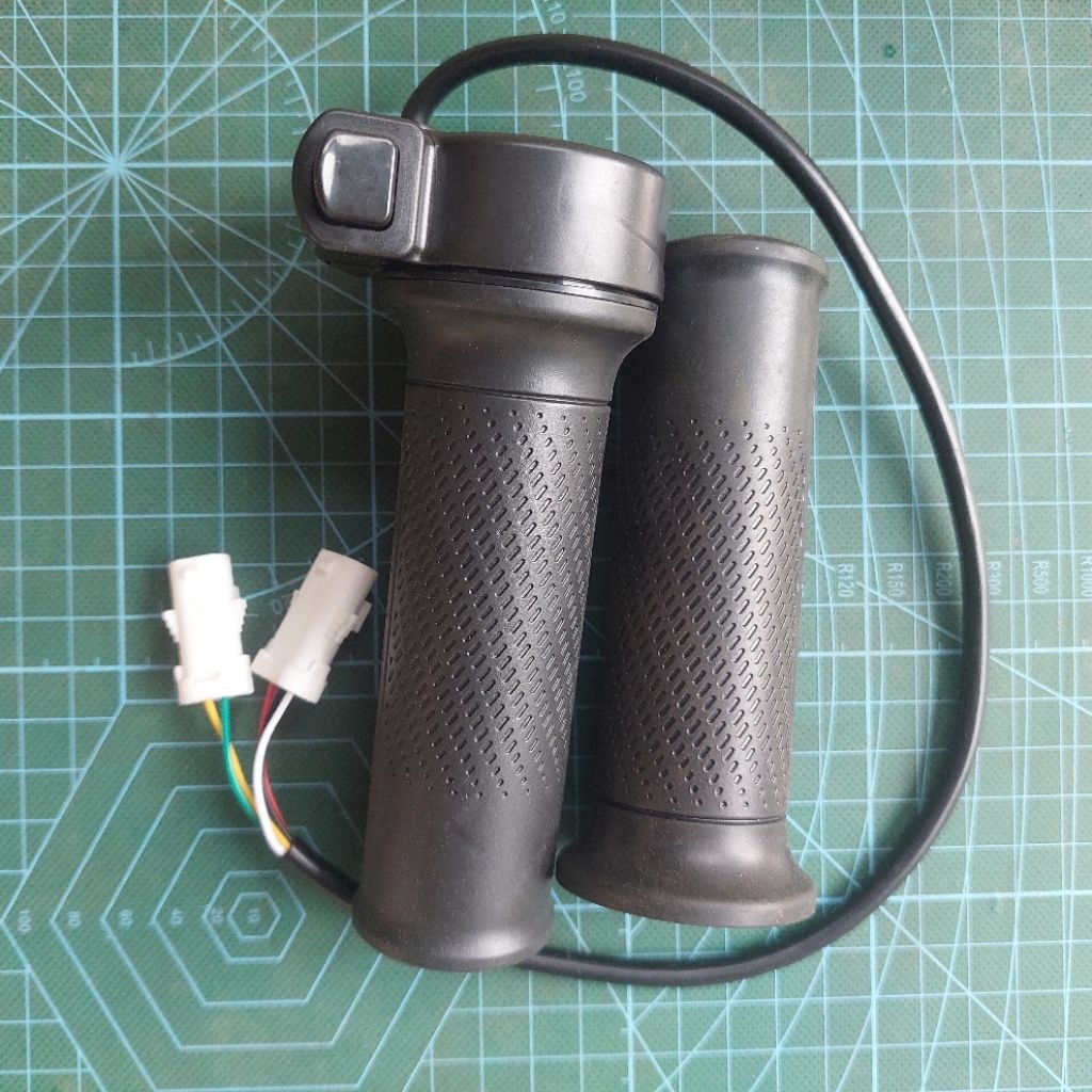 gas sepeda listrik uwinfly df7