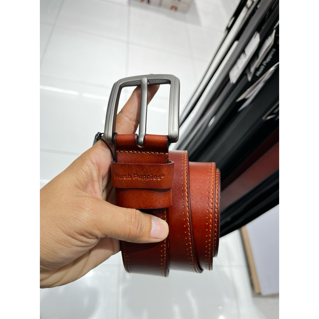 IKAT PINGGANG PRIA HUSH PUPPIES