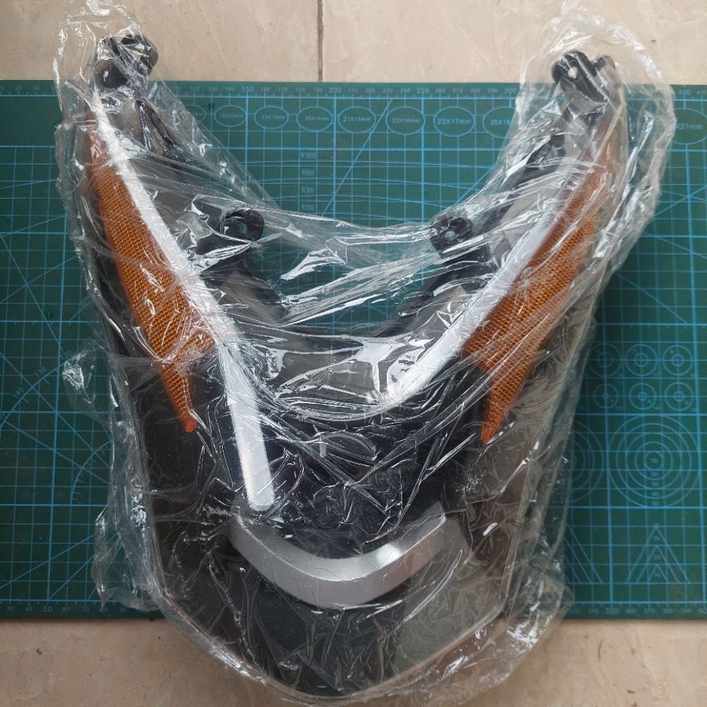 lampu depan sepeda listrik uwinfly d60