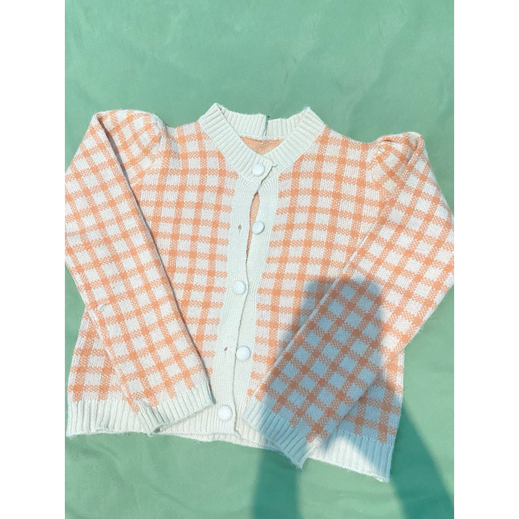 CARDIGAN RAJUT HALUS