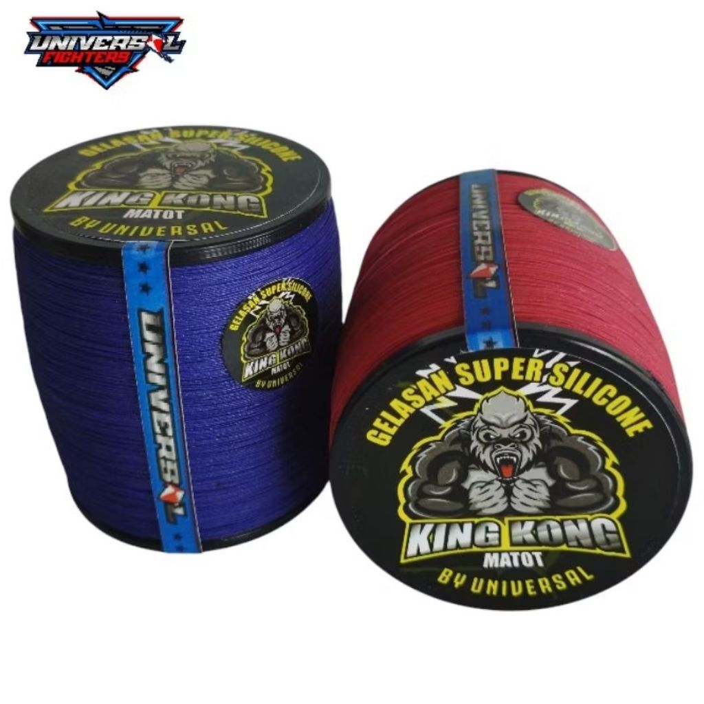 Benang Gelasan Matot Gorilla tajam