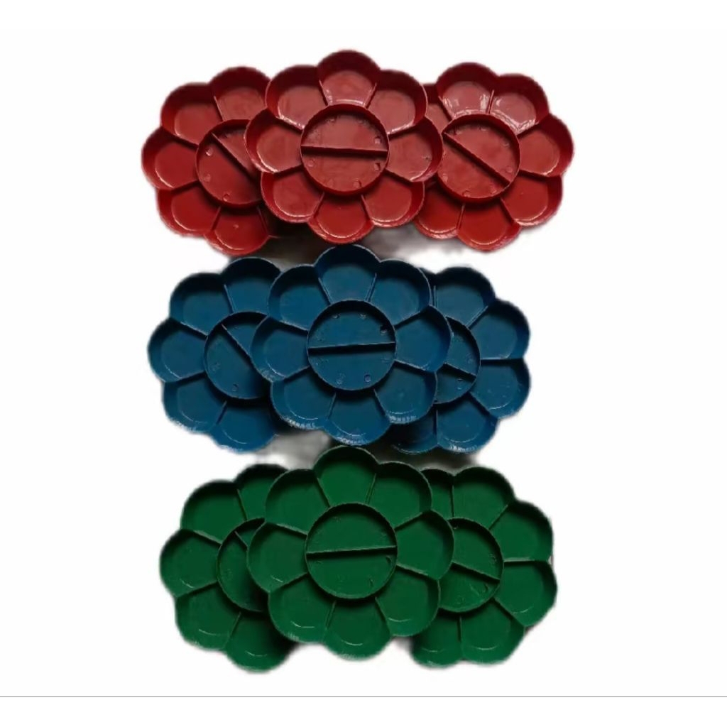 

Palet Piring Cat Air / Tempat Cat Air