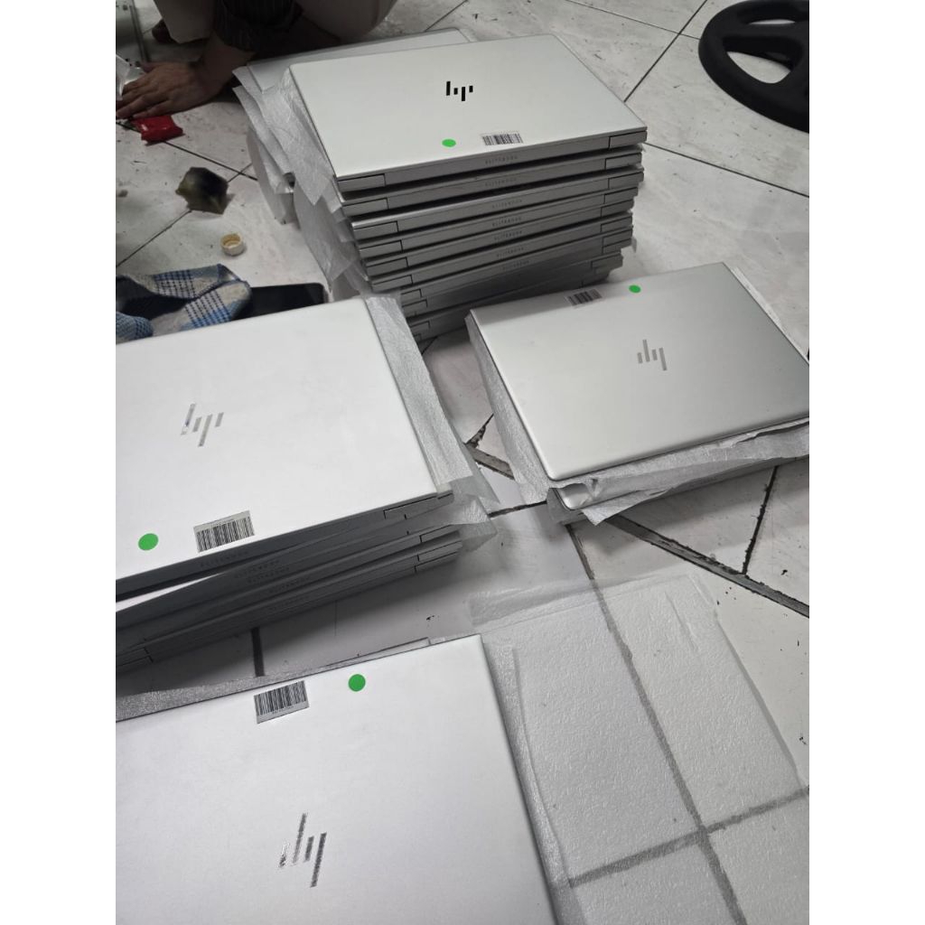 LAPTOP HP PROBOOK 830 G5 CORE I5 GEN 8 RAM 8GB SSD 256GB