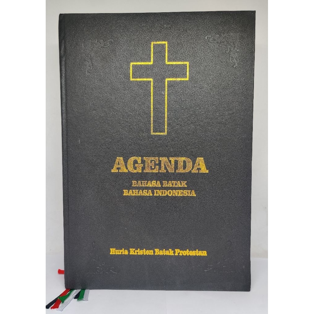 AGENDA HKBP BAHASA BATAK DAN BAHASA INDONESIA