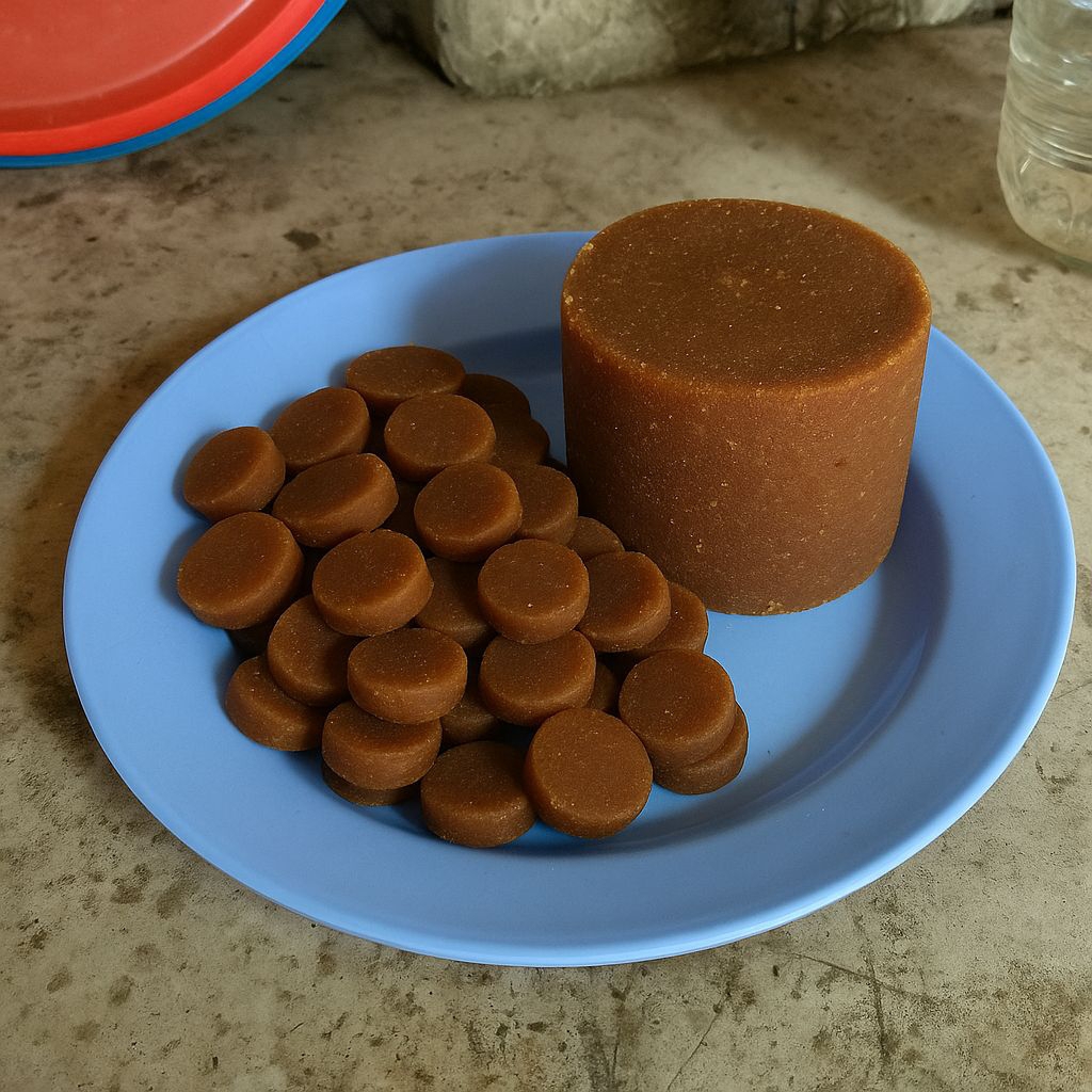 

gula merah koin 100% gula aren asli