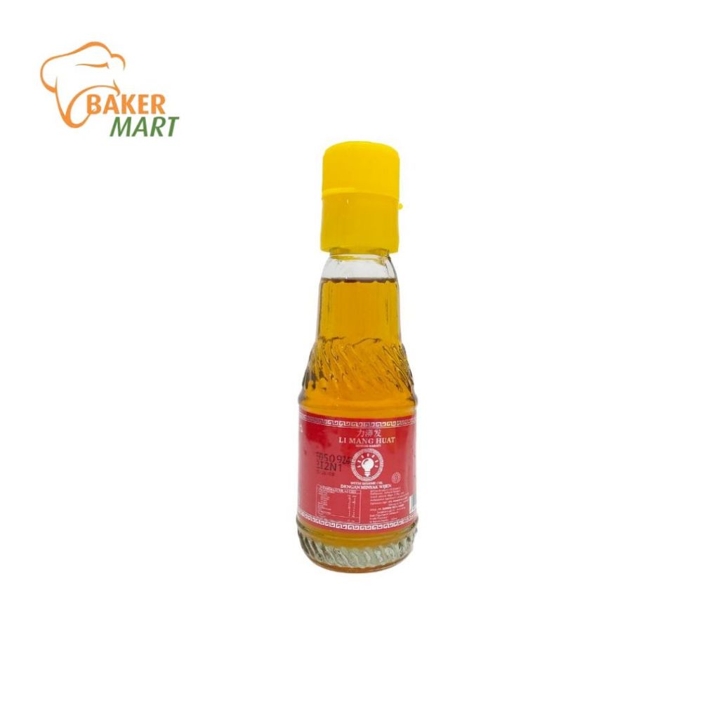 

Li Mang Huat Minyak Wijen 100ML