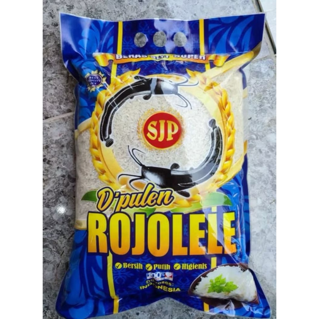 

Beras Rojolele Premium 5kg
