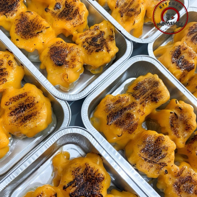 

Dimsum Ayam Mentai Matang (Instan Only) Free Chilioil