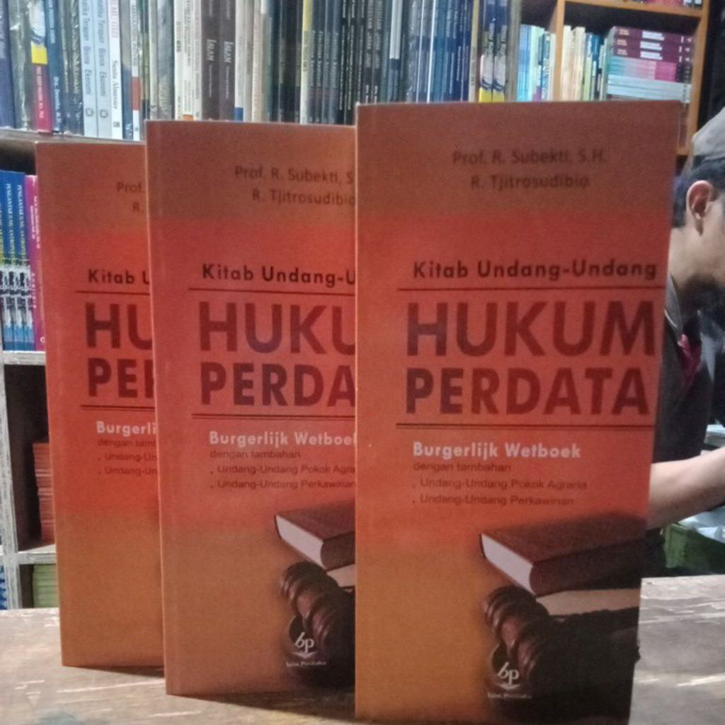 Kitab Undang-Undang Hukum Perdata