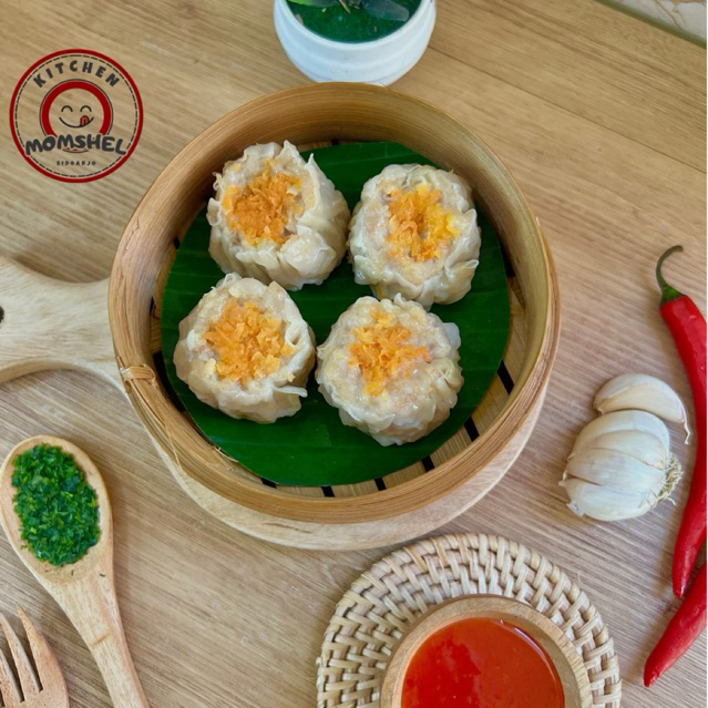 

Dimsum Ayam Matang (6pcs) Instan Only Include Saos