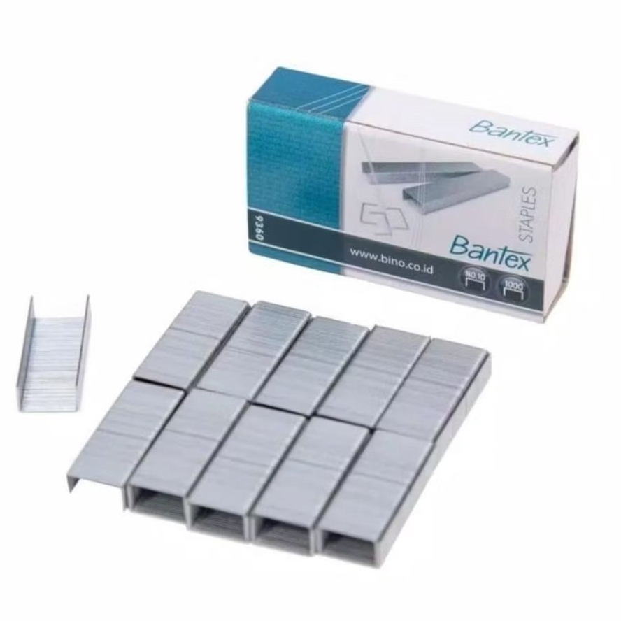 

isi staples bantex no 10 kecil