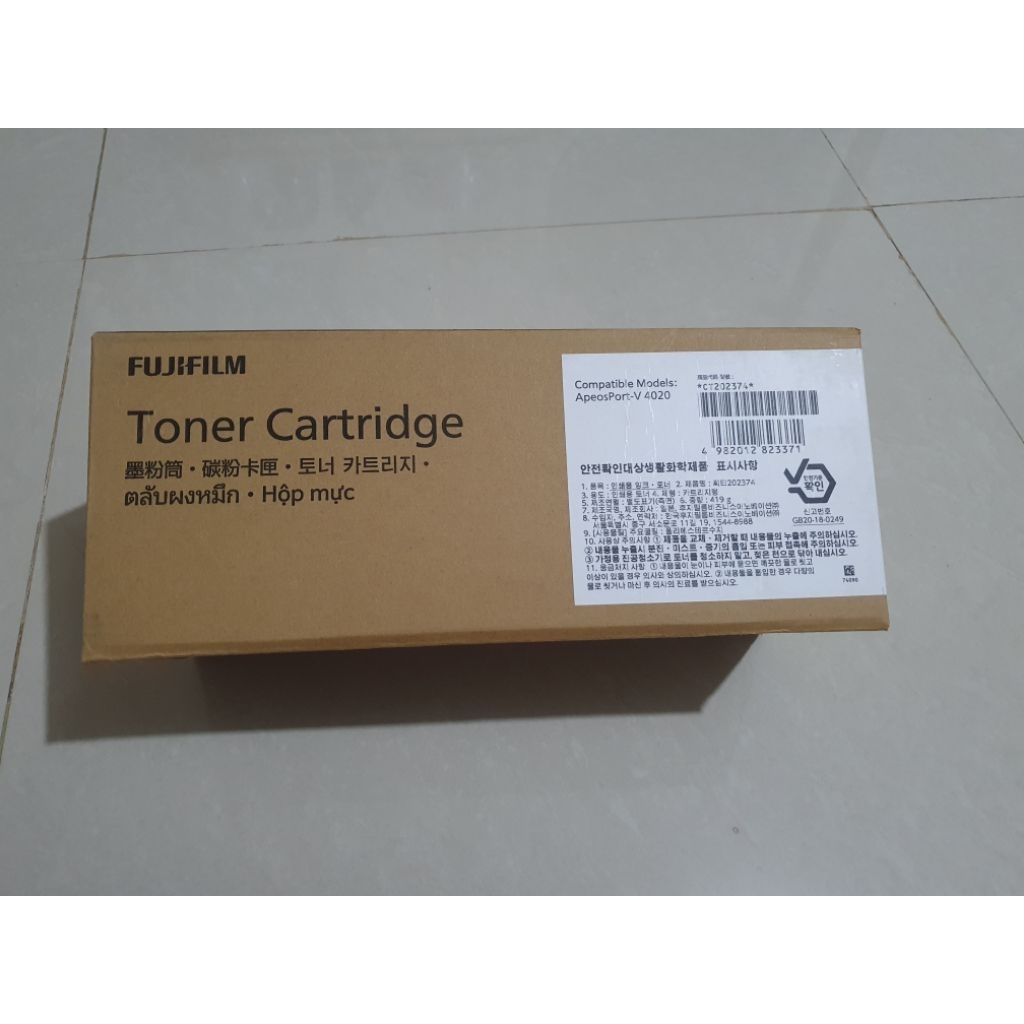 Toner Fujixerox ApeosPort-V 4020 ORIGINAL