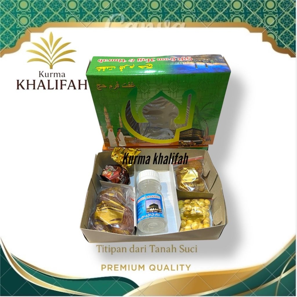 

Kardus Sekat Hijau Kosong 50 pcs | Dus Kotak Gift From Haji Umrah | Kardus Kosong Sekat Oleh Oleh Haji Umrah Grosir Hadiah