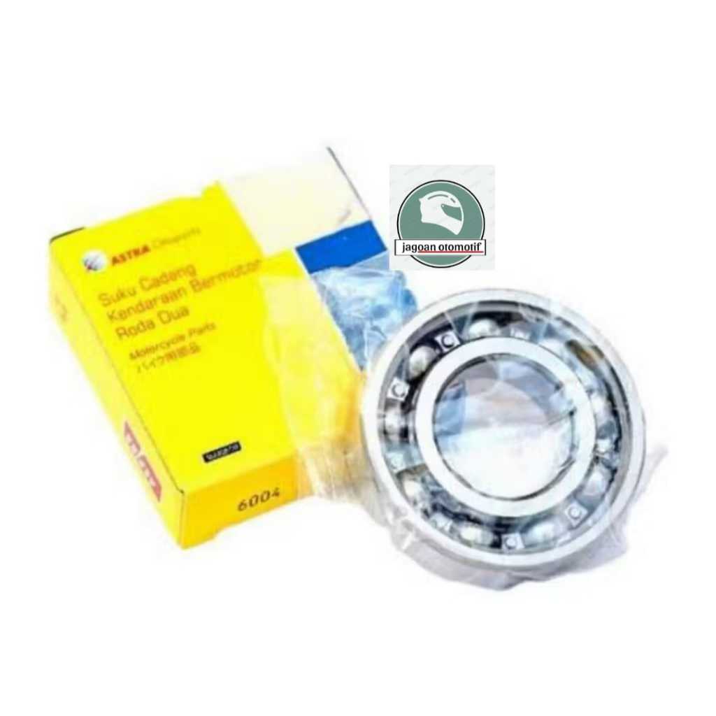 Laher skf aspira 6004 velg belakang honda yamaha suzuki/bearing ball aspira