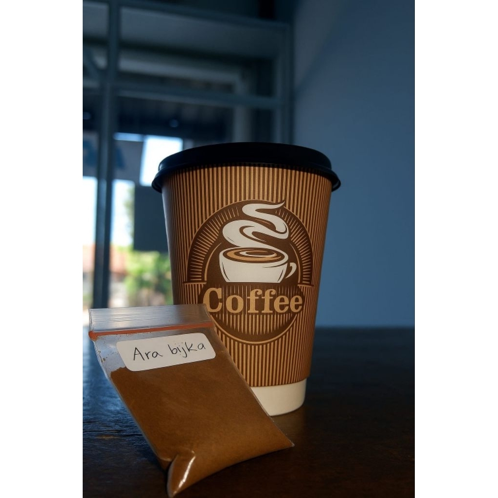 

kopi asli cup