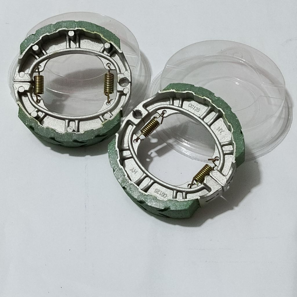 KAMPAS REM OFERO STAREER PRO / SEPAKET DEPAN BELAKANG OFERO STAREER PRO