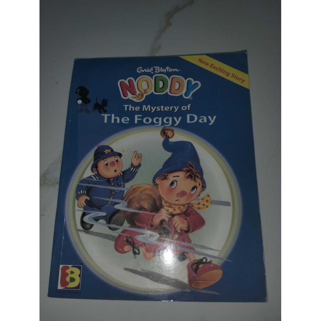 Enid Blyton Noddy