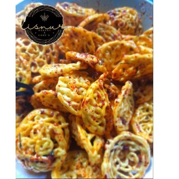

sebring krupuk mie