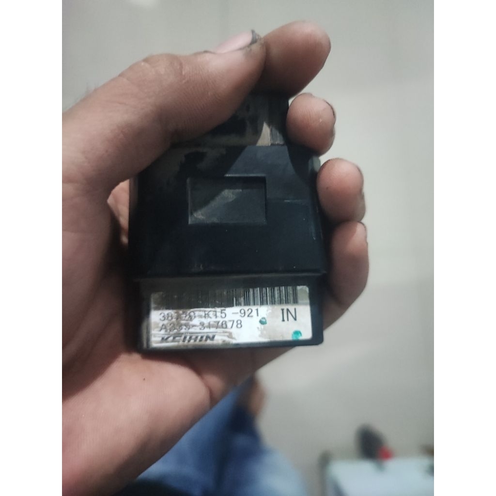 ecu remap CB150R bisa riqwes