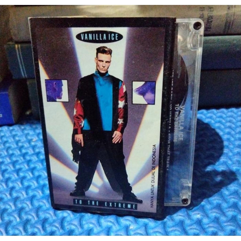 KASET PITA 5674- VANILLA ICE TO THE EXTREME