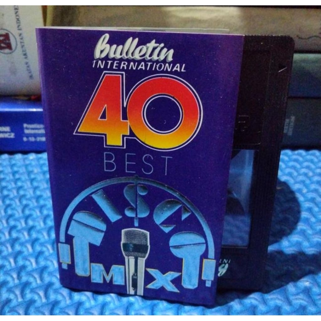 KASET PITA 5661- 40 BEST DISCO MIX