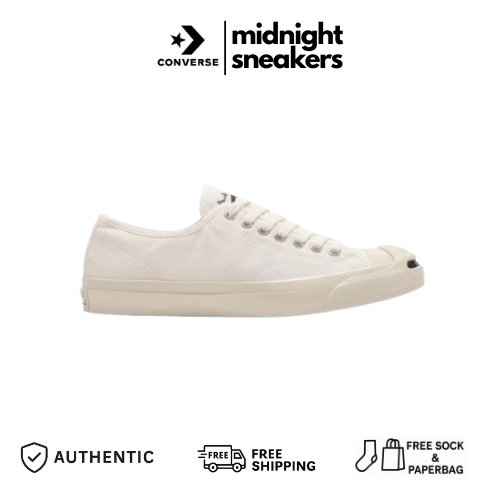 Sneakers Converse Jack Purcell Canvas Yu Nagaba White Original