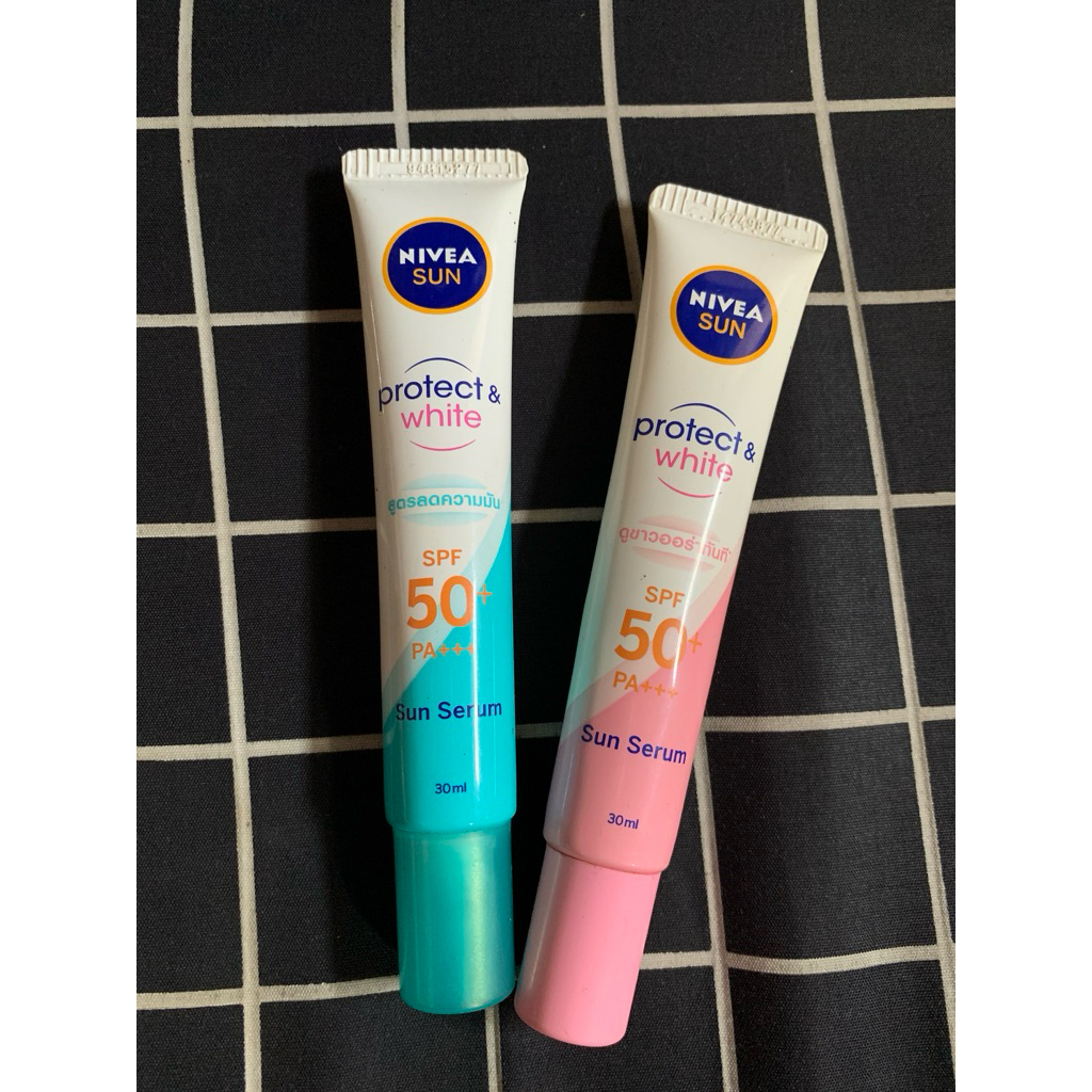 sunscreen nivea