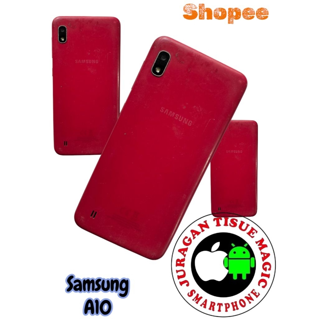 MESIN NORMAL SAMSUNG A10