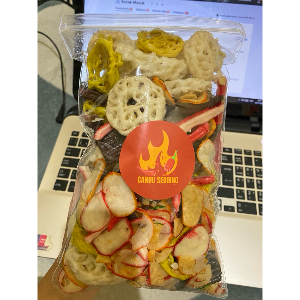 

seblak kering mix/seblak/krupuk seblak/krupuk seblak mix/kerupuk/kerupuk rafael/kerupuk beton