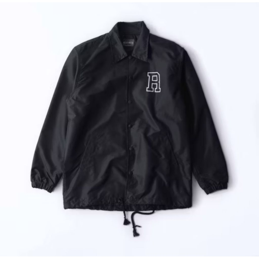 Jaket Coach Roughneck CJ139 Size M Oversize