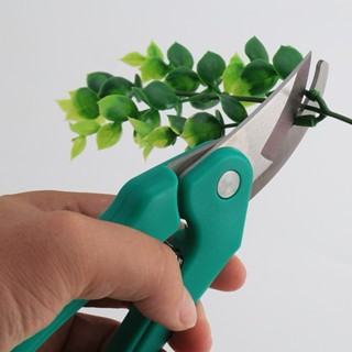 Gunting Dahan Bengkok Ranting Bunga Alat Berkebun / Gunting Dahan