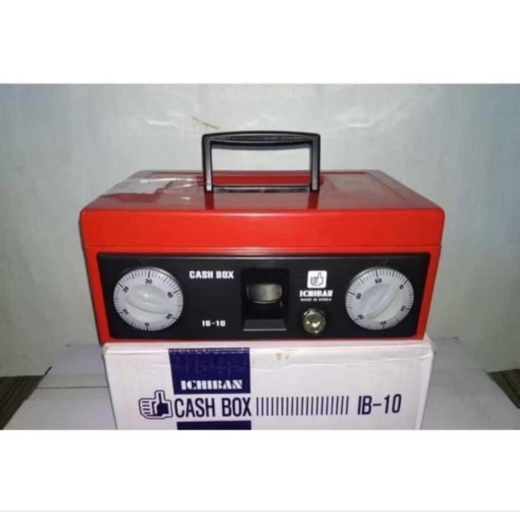 Cash box ichiban IB-20 promo