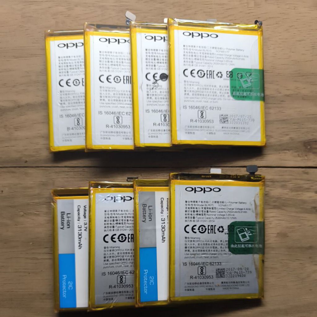 Baterai oppo a37,a37f