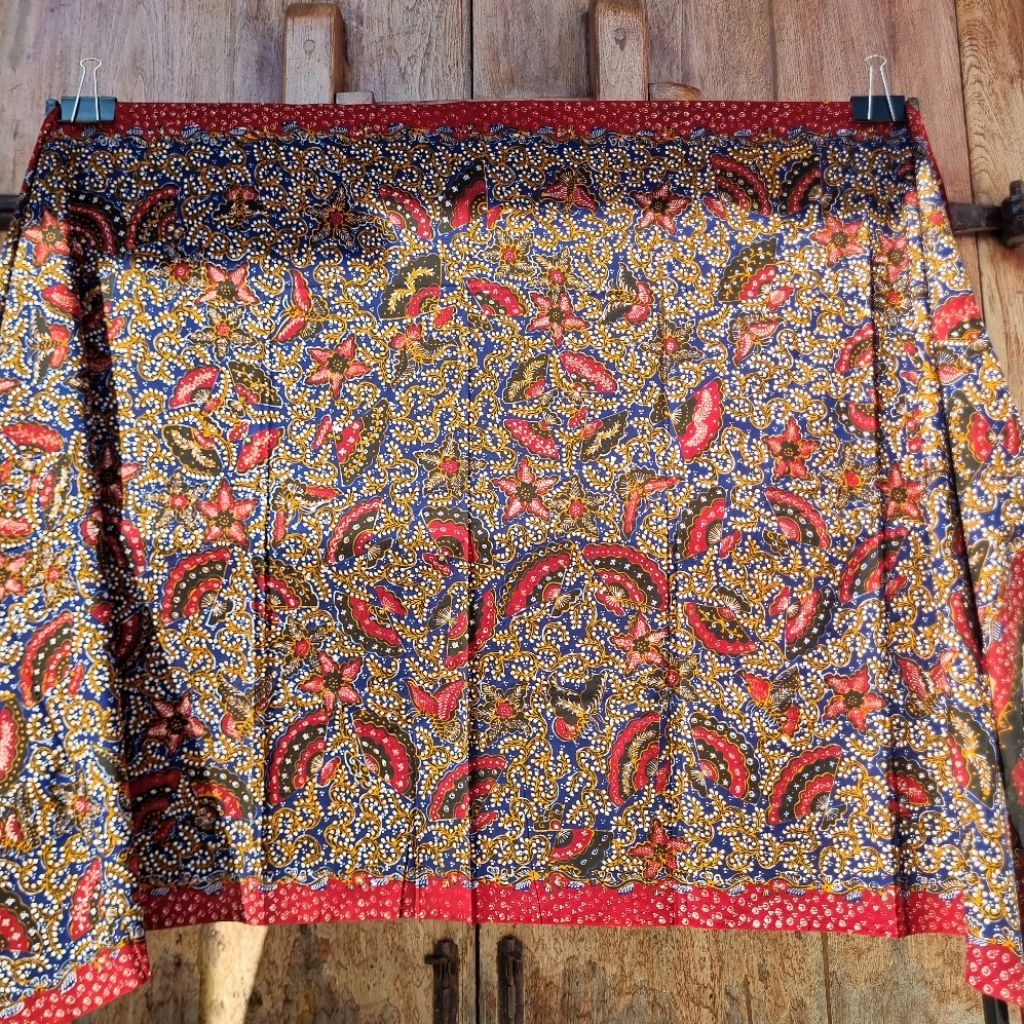 KAIN I BATIK TULIS LASEM, BATIK TIGA NEGERI, BATIK MOTIF LATOHAN, BATIK MOTIF SEKAR JAGAT, BATIK KLA