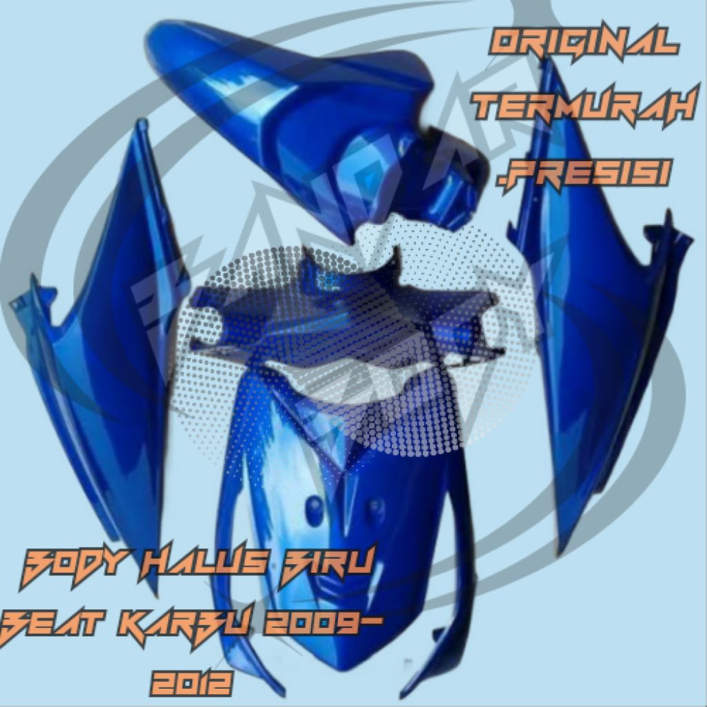 Body Halus Beat Karbu Original Berkualitas Termurah-Body Alus Fulshet Beat Karbu Original